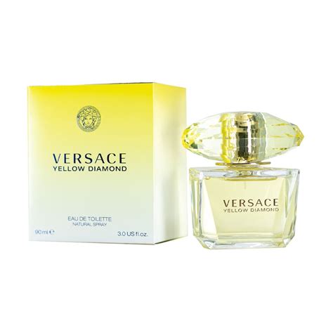 versace yellow diamon 90 ml|versace yellow diamond smell.